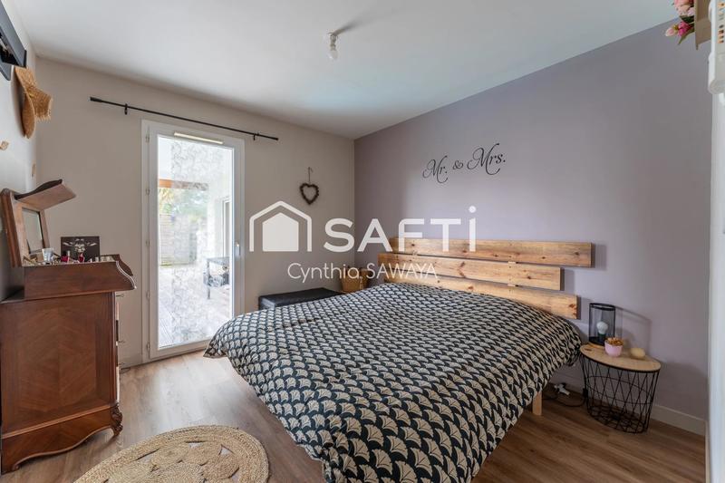 Maison - 152 m² - 5 pièces