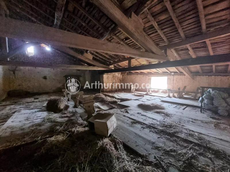 Maison - 93 m² - 1 pièce