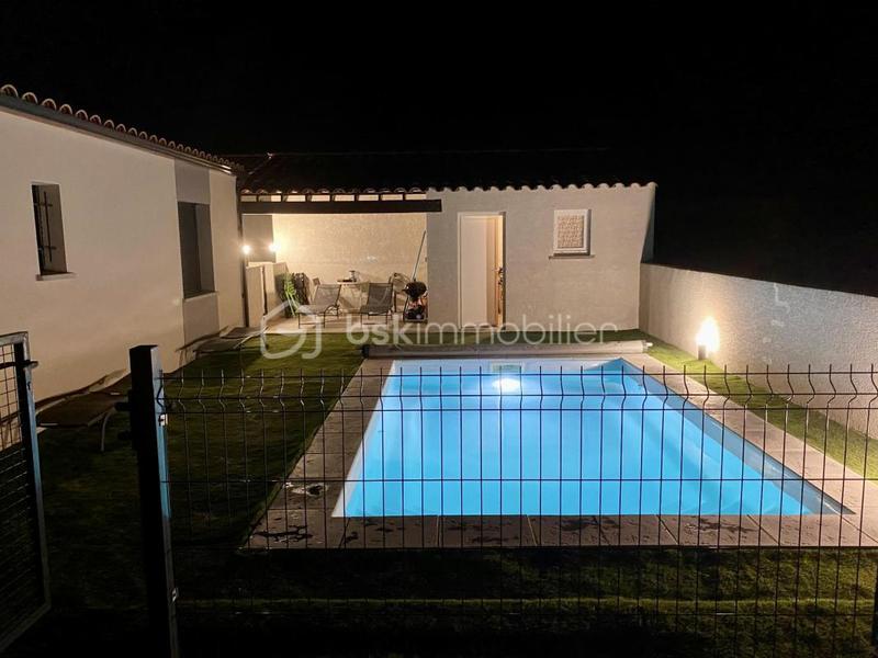 Villa - 116 m² - 4 pièces