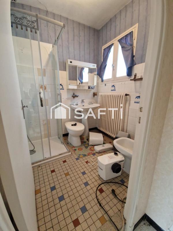 Maison - 116 m² - 6 pièces