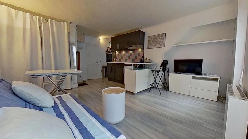 Appartement - 24 m² - 1 pièce