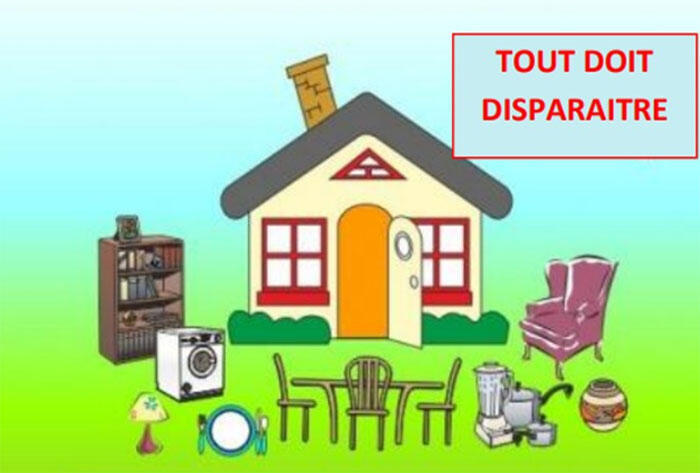 Vide maison le 07 mars à villeneuve saint georges