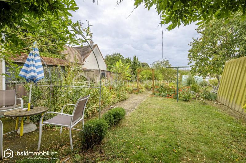 Maison de ville - 120 m² - 6 pièces