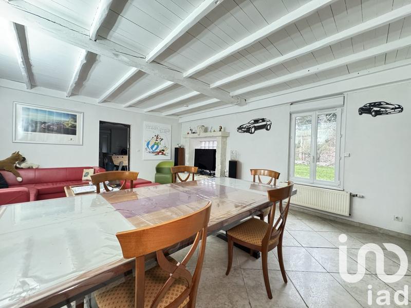 Maison - 260 m² - 8 pièces