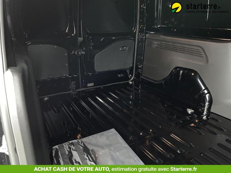 Citroën Berlingo Van Taille Xl 950kg Bluehdi 130 s&amp;S Eat8