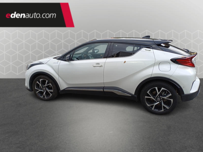 Toyota c-Hr Hybride 2.0l Collection