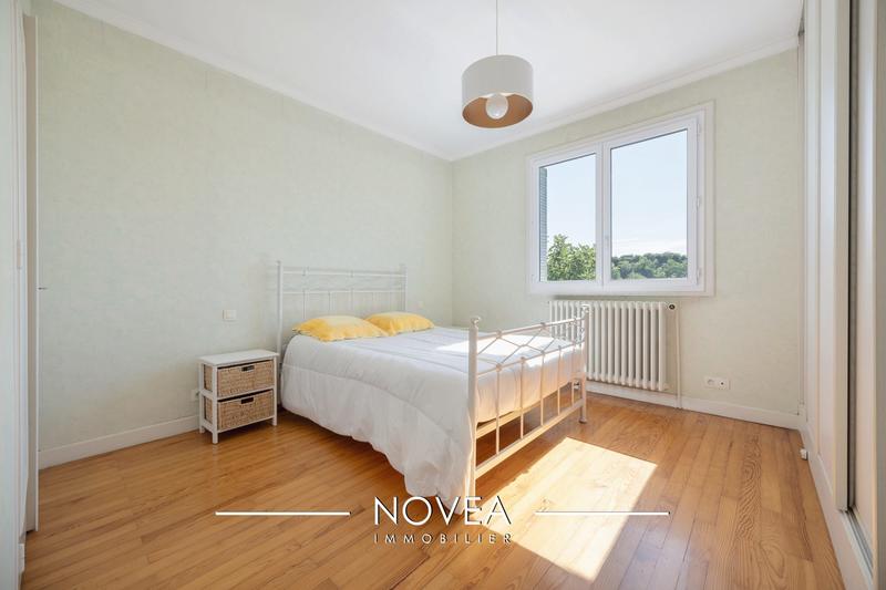 Maison - 144 m² - 6 pièces