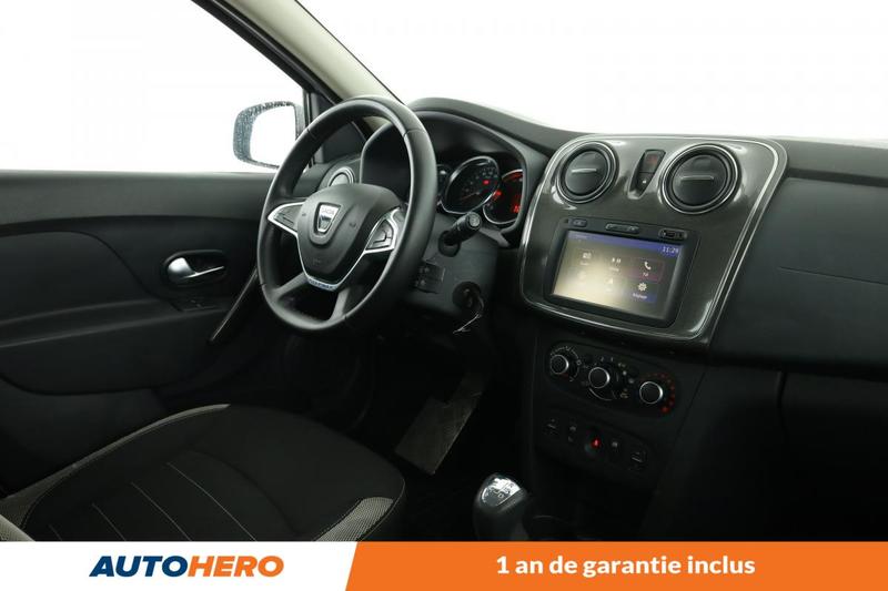 Dacia Logan Mcv II 0.9 TCe Stepway Easy-R 90 ch