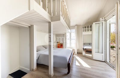 Maison de ville - 70 m² - 3 pièces