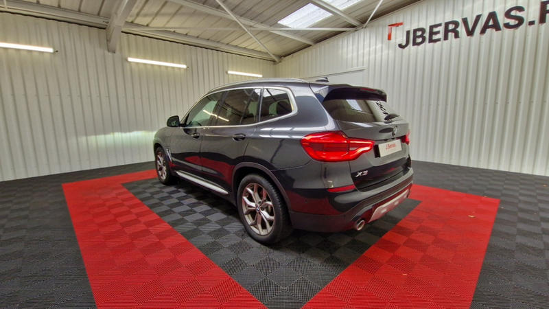 Bmw X3 xDrive30e 292ch xLine Bva8