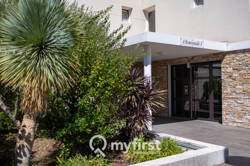 Appartement - 39 m² - 2 pièces