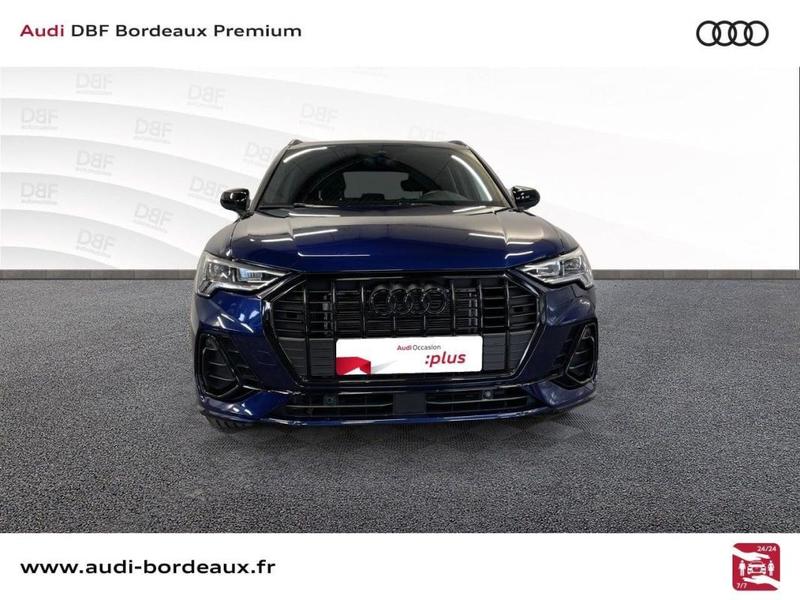 Audi Q3 35 Tfsi 150 ch s tronic 7 s line plus