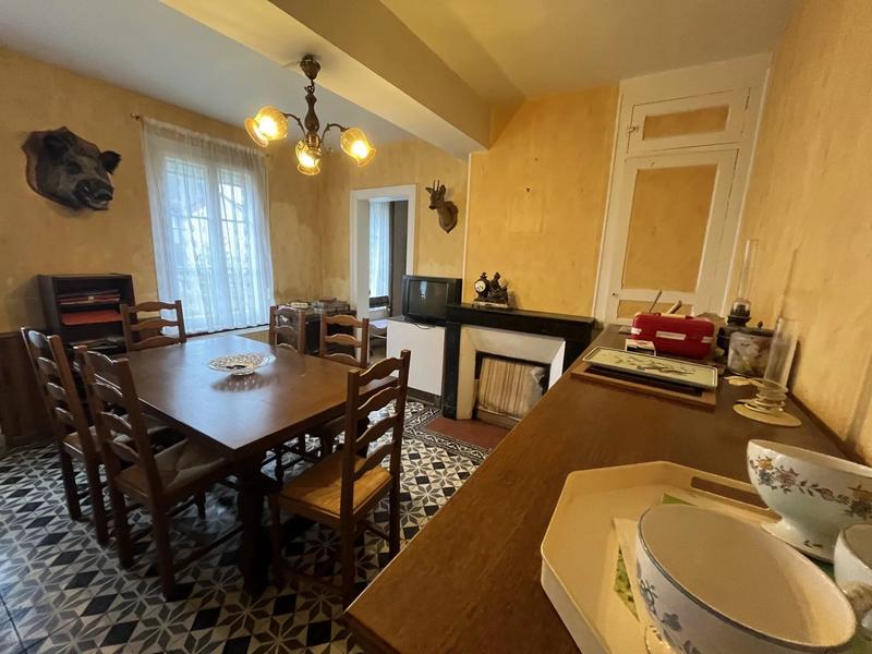 Maison - 66 m² - 3 pièces