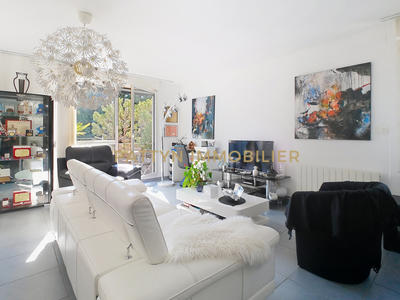 Duplex - 103 m² - 5 pièces