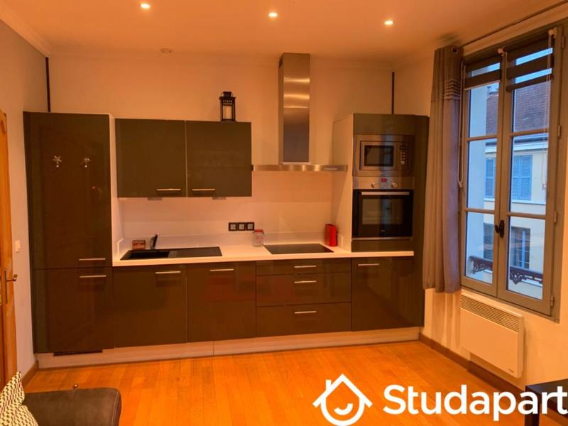 Appartement - 32 m² - 2 pièces