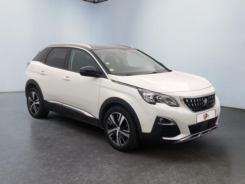 Peugeot 3008 1.6 BlueHDi 120ch s&amp;S Bvm6 Gt Line