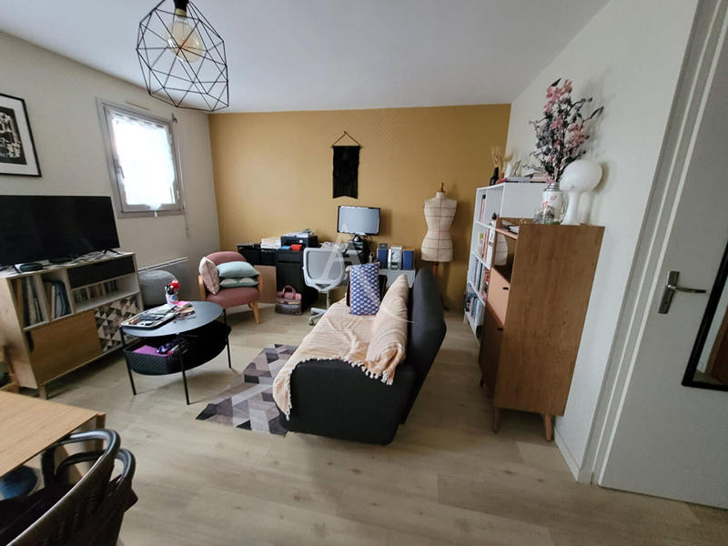 Appartement - 36 m² - 1 pièce