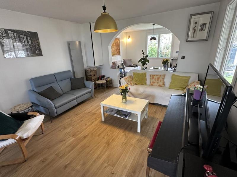 Maison - 124 m² - 6 pièces