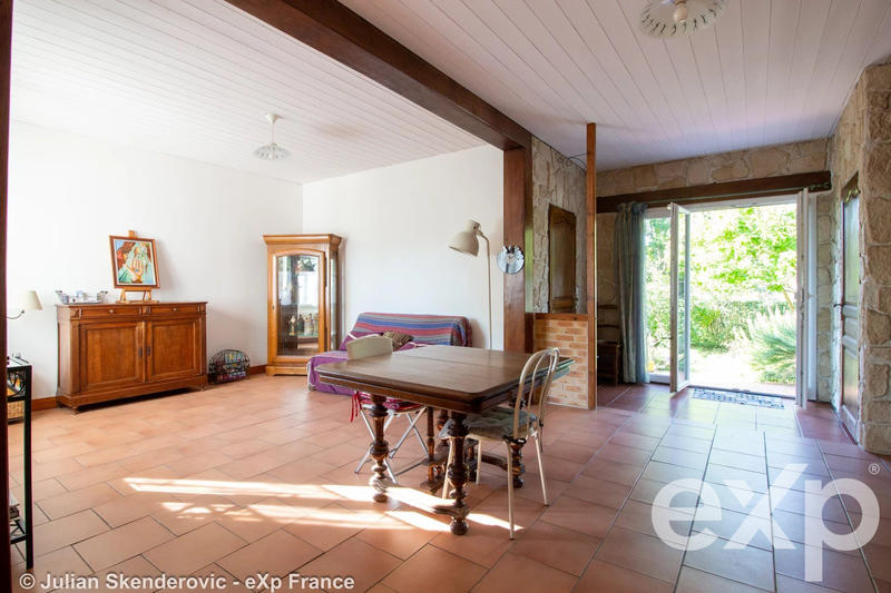 Maison - 120 m² - 5 pièces