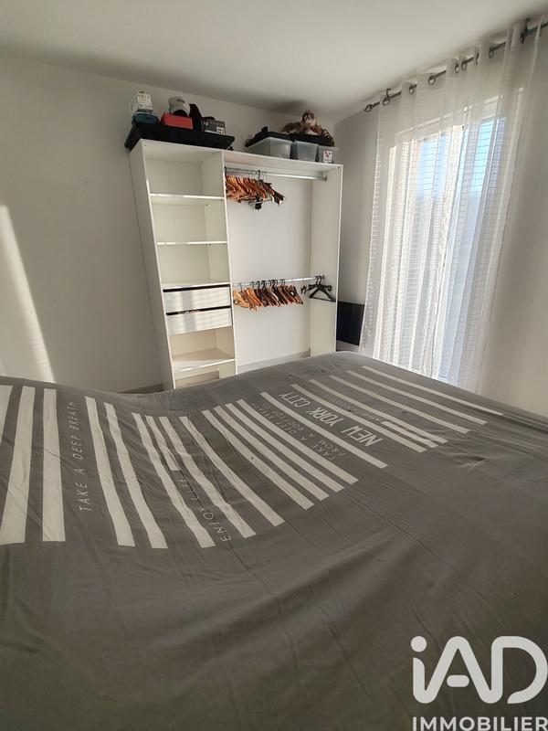 Maison - 80 m² - 3 pièces