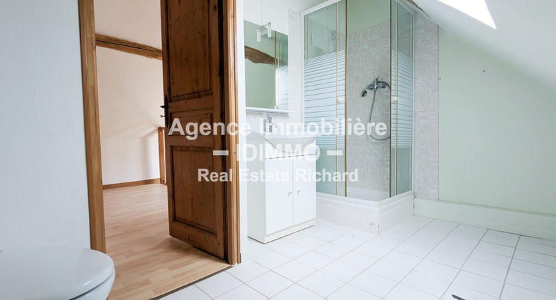 Maison - 92 m² - 3 pièces