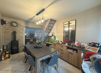 Maison - 59 m² - 5 pièces