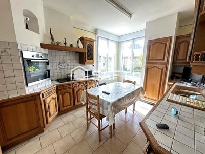 Maison - 135 m² - 5 pièces