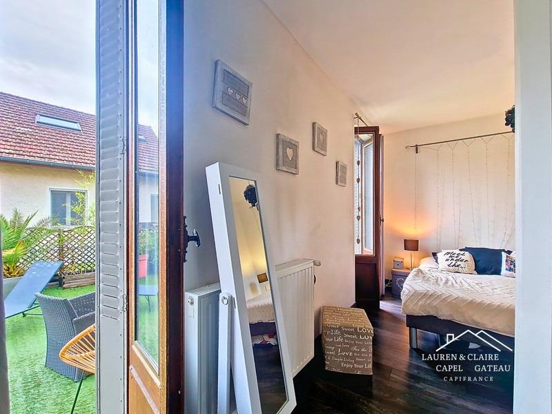 Appartement - 116 m² - 5 pièces