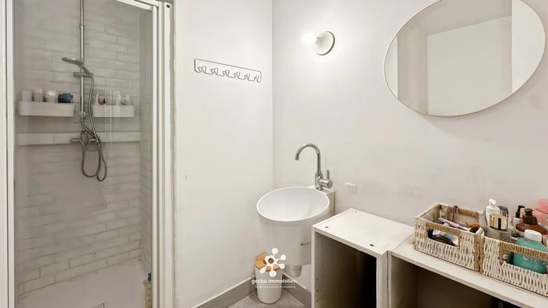 Appartement - 30 m² - 1 pièce