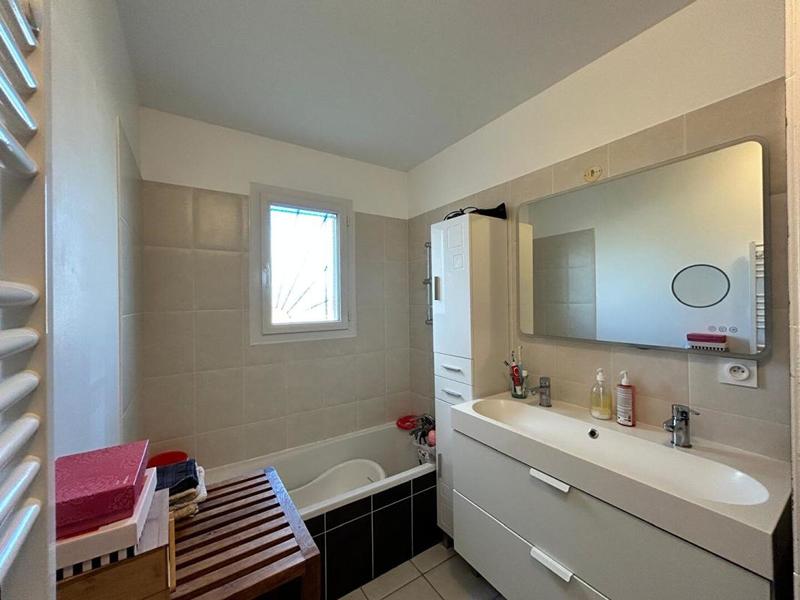 Maison - 89 m² - 5 pièces