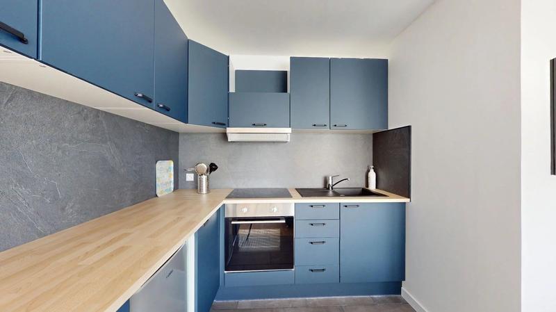 Appartement - 29 m² - 1 pièce