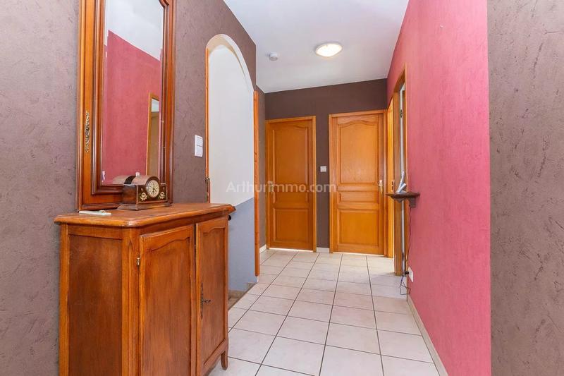 Maison - 135 m² - 6 pièces