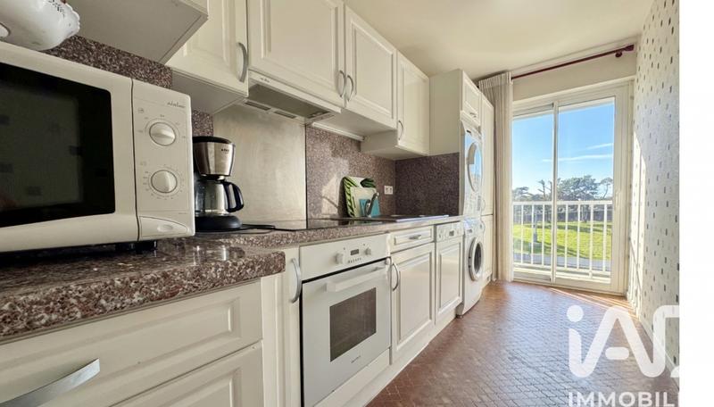 Appartement - 62 m² - 3 pièces