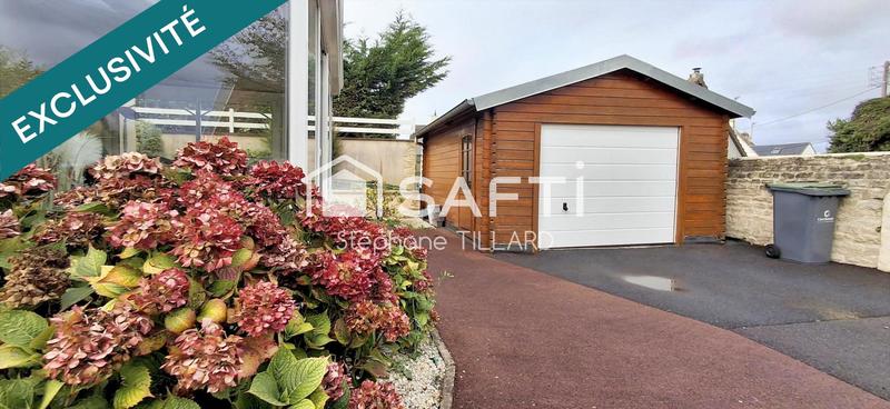 Maison - 145 m² - 5 pièces