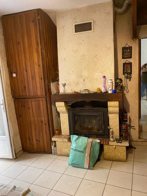 Maison de village - 188 m² - 5 pièces