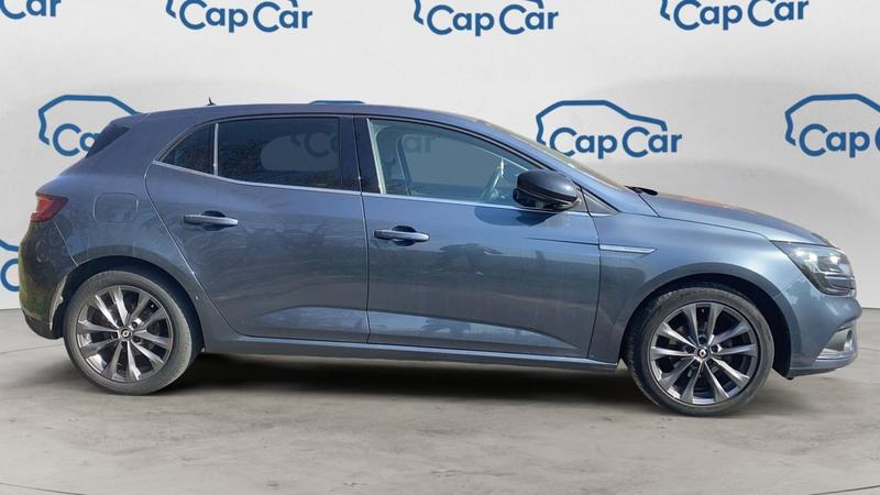 Renault Mégane 1.2 TCe 100 Energy Limited