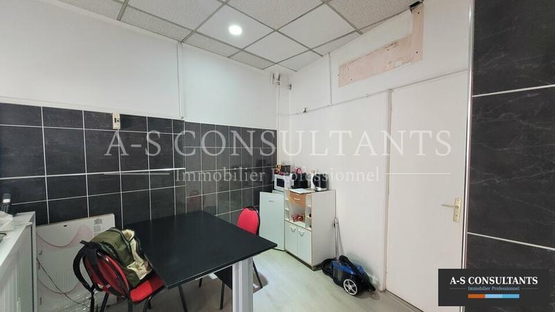 Local commercial - 36 m²
