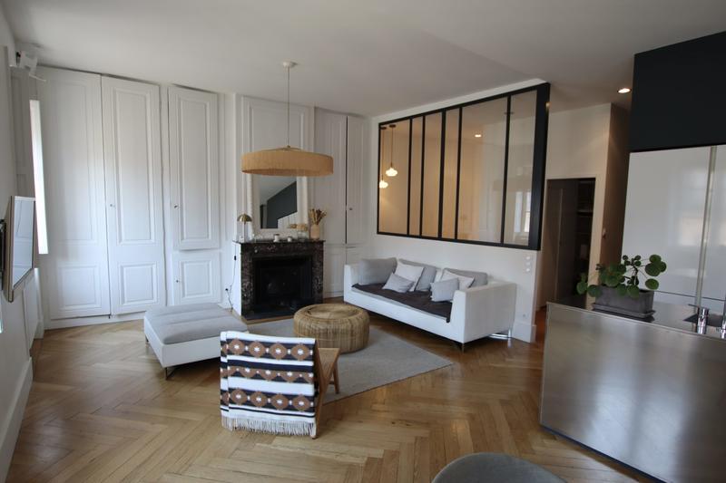 Appartement - 130 m² - 5 pièces