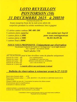 Loto Réveillon