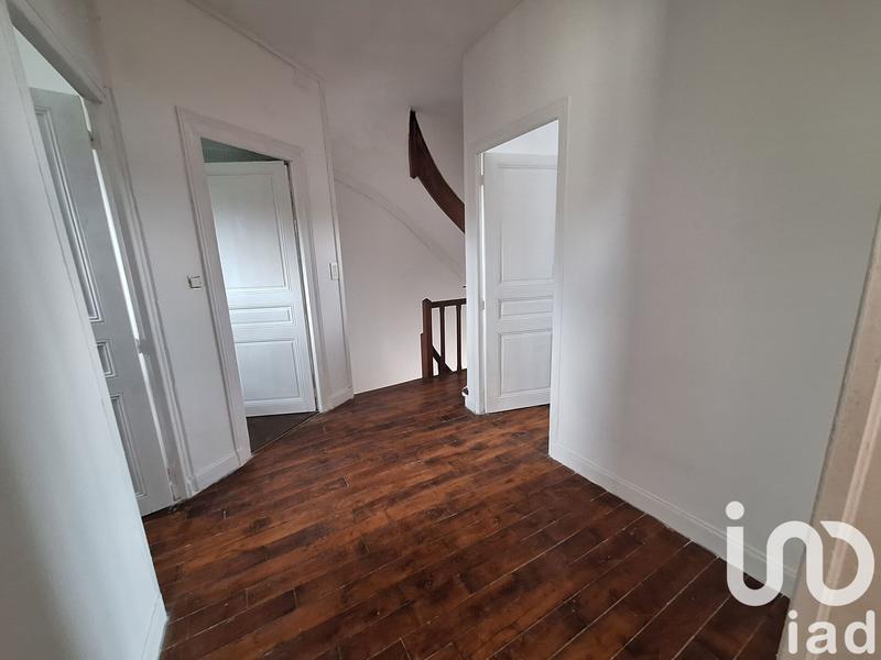 Maison - 151 m² - 5 pièces
