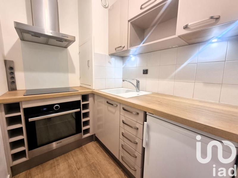 Appartement - 28 m² - 1 pièce