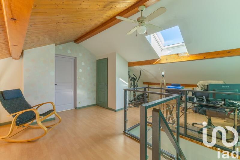 Maison - 118 m² - 4 pièces