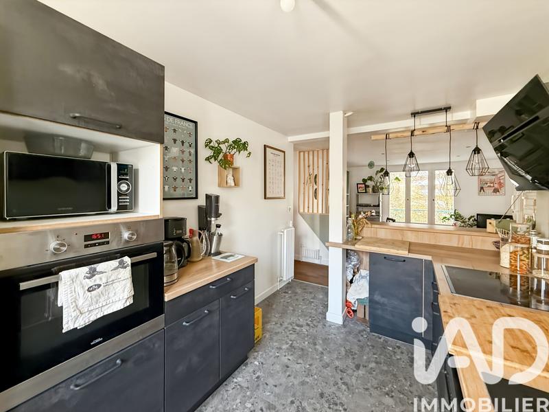 Appartement - 56 m² - 3 pièces