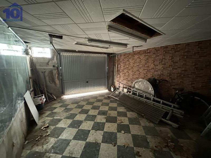 Maison - 140 m² - 8 pièces