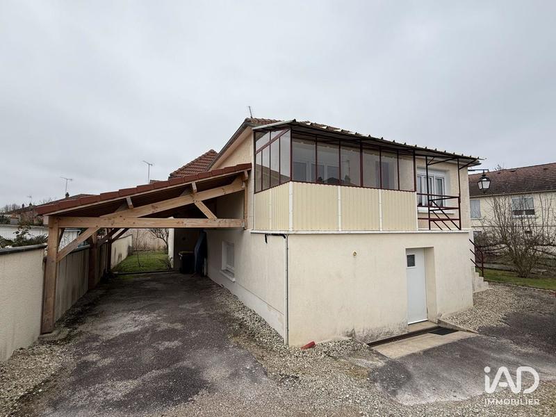 Maison - 132 m² - 5 pièces