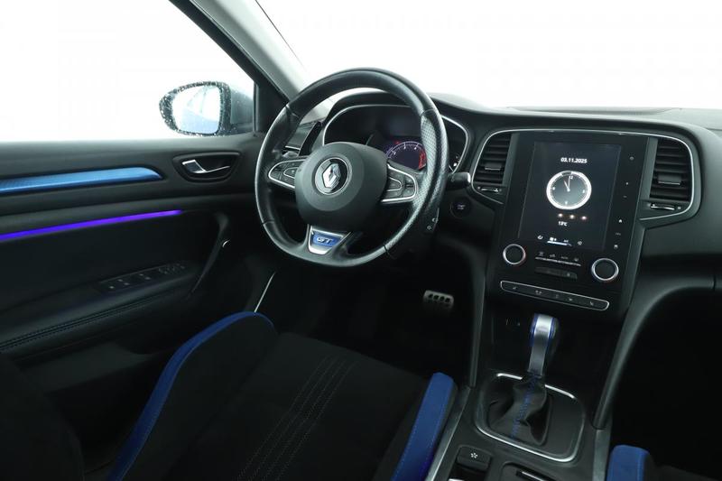 Renault Mégane 1.6 dCi Energy Gt Edc 165 ch