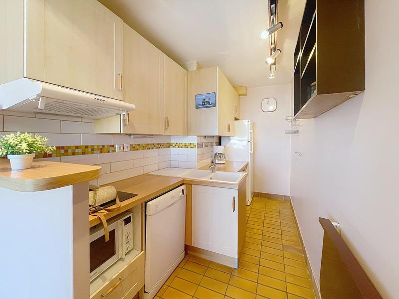 Duplex - 62 m² - 2 pièces