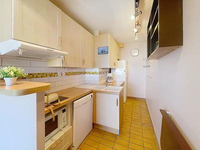 Duplex - 62 m² - 2 pièces