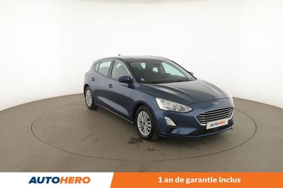 Ford Focus 1.0 EcoBoost Titanium 5p 125 ch