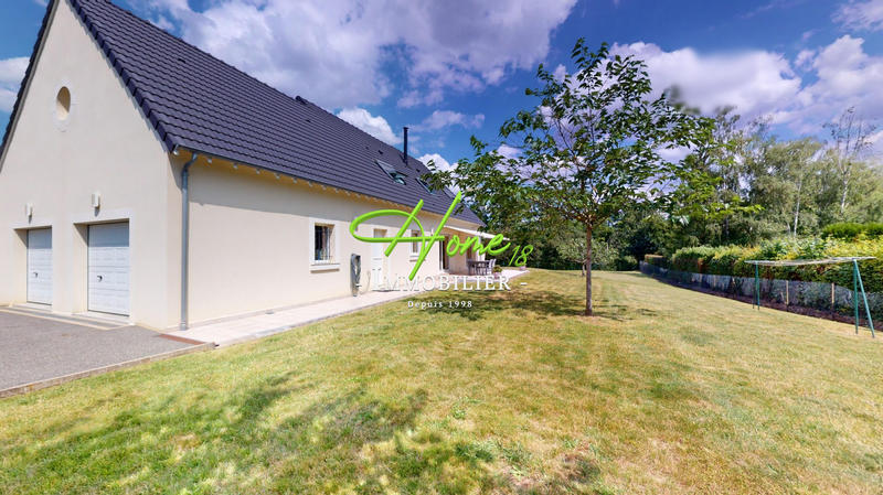 Maison - 148 m² - 7 pièces